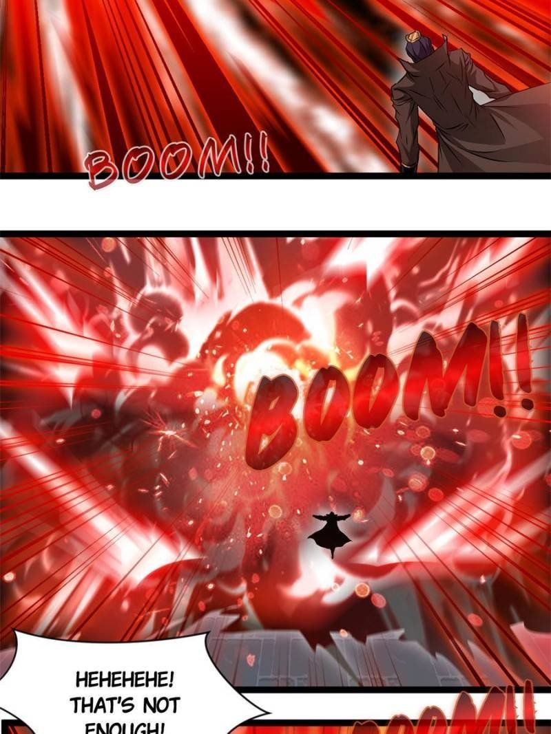 Peerless Ancient chapter 166 page 18