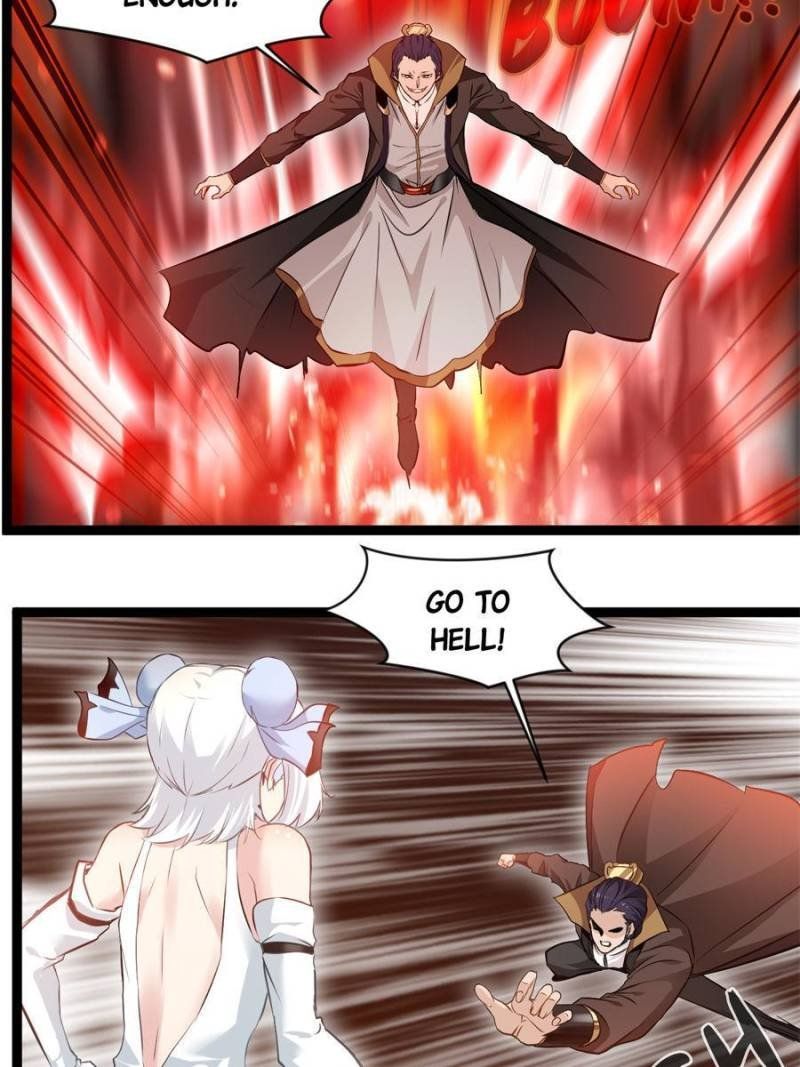 Peerless Ancient chapter 166 page 19
