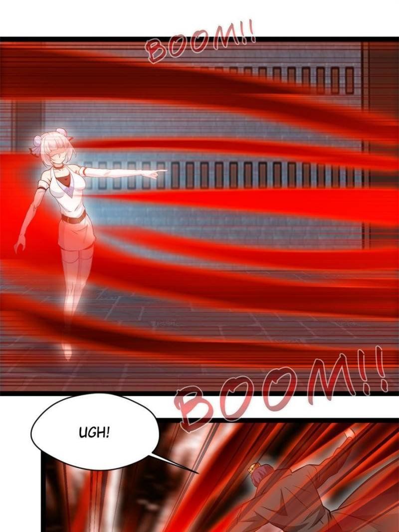 Peerless Ancient chapter 166 page 22