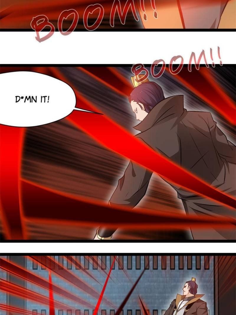 Peerless Ancient chapter 166 page 24