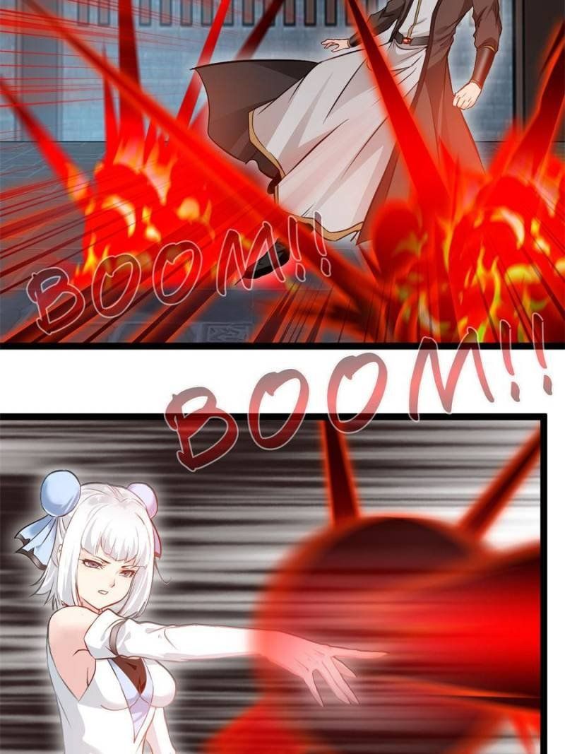 Peerless Ancient chapter 166 page 25