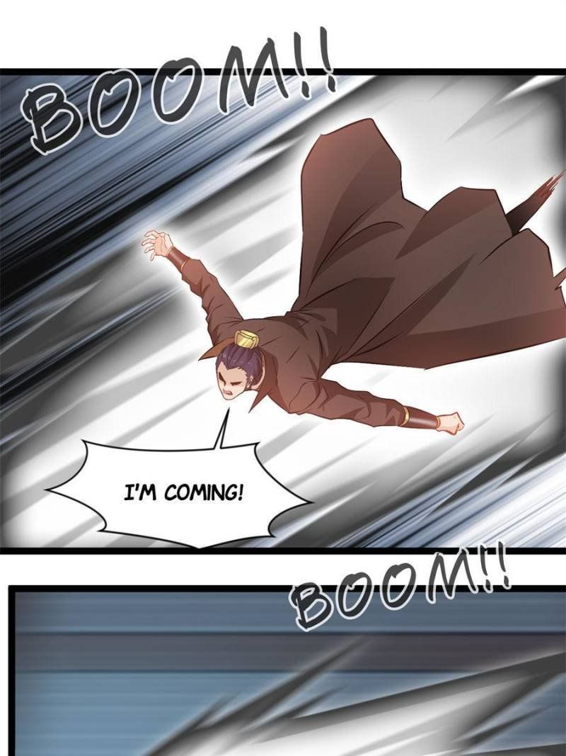 Peerless Ancient chapter 167 page 12