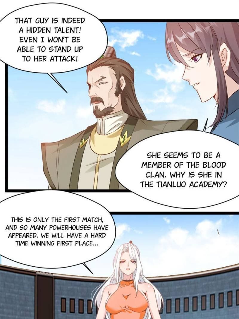 Peerless Ancient chapter 167 page 7