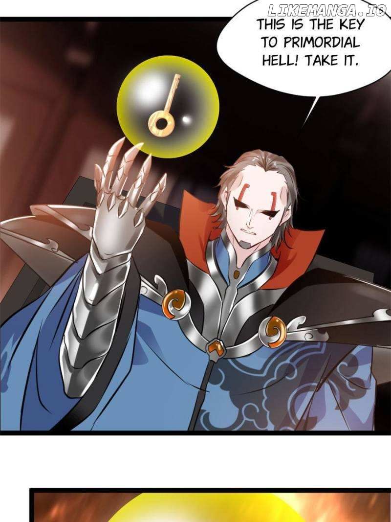 Peerless Ancient chapter 168 page 24