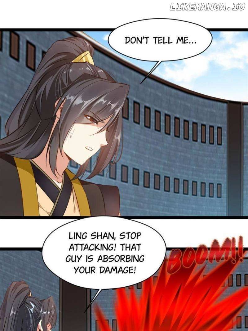 Peerless Ancient chapter 168 page 7