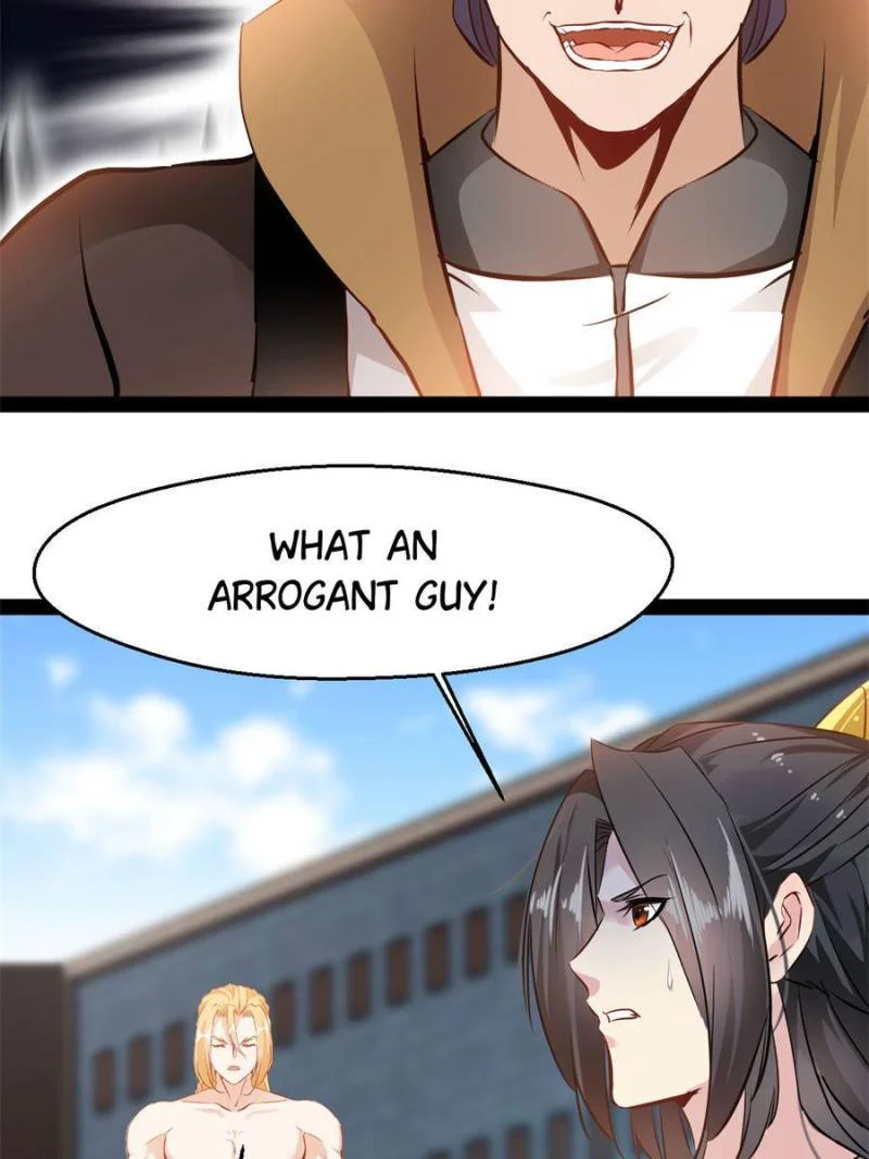 Peerless Ancient chapter 174 page 18