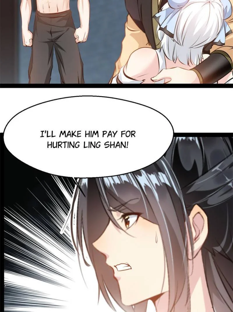 Peerless Ancient chapter 174 page 23