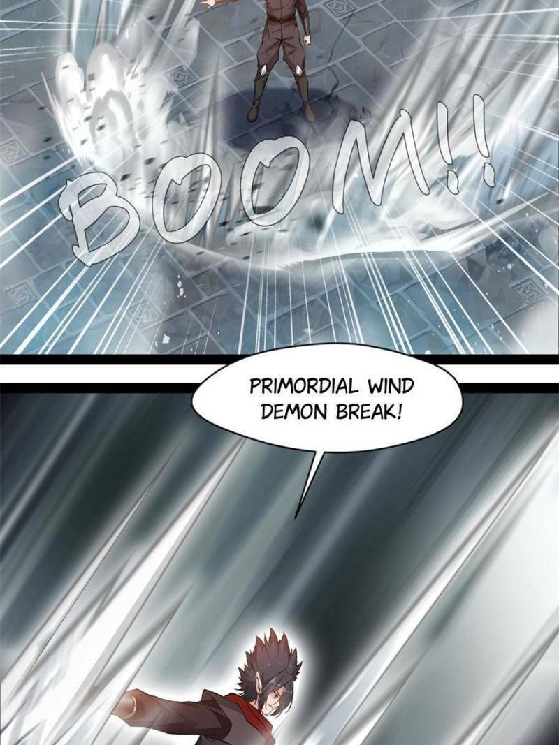 Peerless Ancient chapter 179 page 12