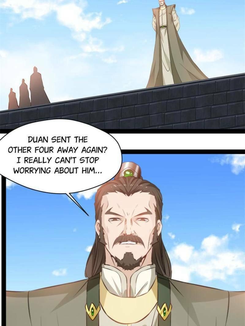 Peerless Ancient chapter 179 page 21