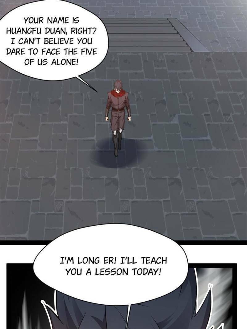 Peerless Ancient chapter 179 page 7