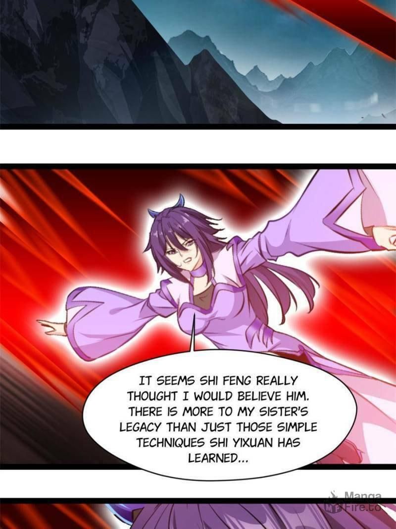 Peerless Ancient chapter 185 page 17