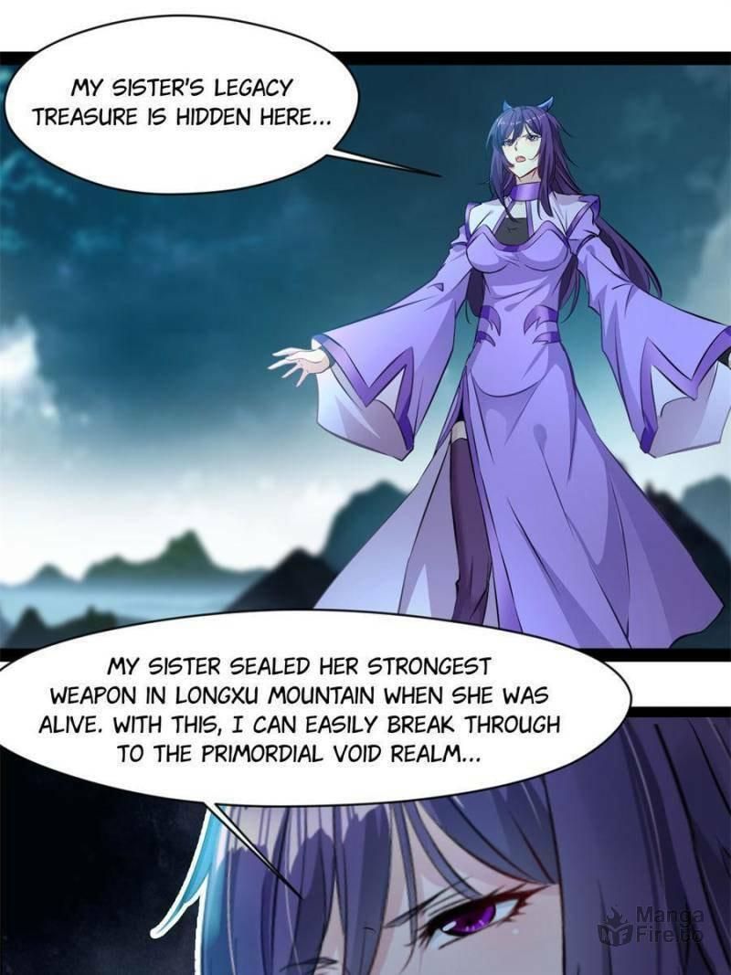 Peerless Ancient chapter 185 page 20