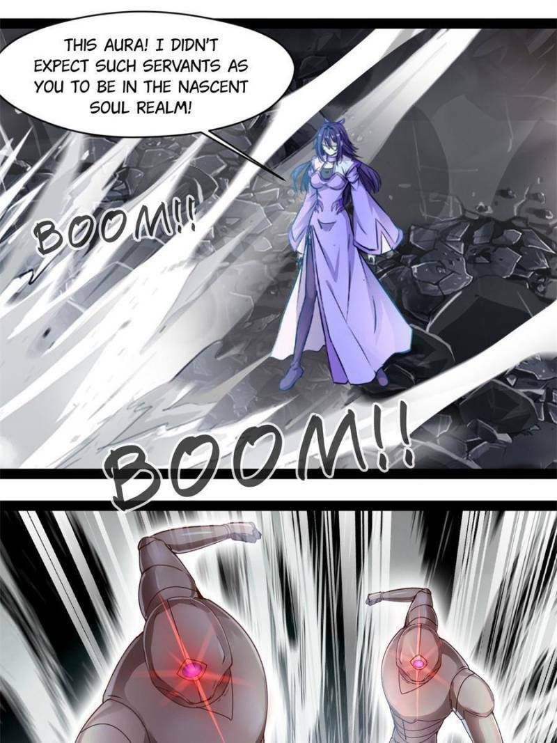 Peerless Ancient chapter 186 page 16