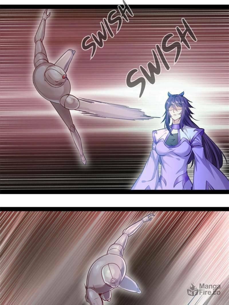 Peerless Ancient chapter 186 page 21