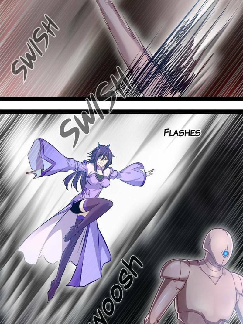 Peerless Ancient chapter 186 page 22