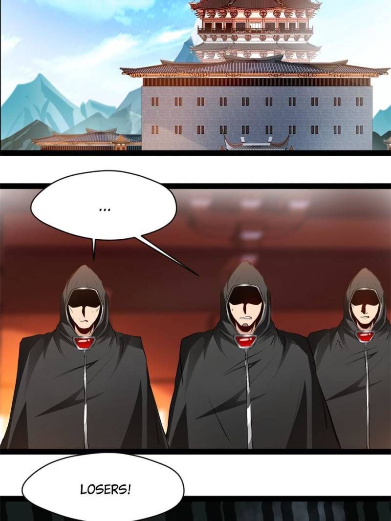 Peerless Ancient chapter 188 page 1