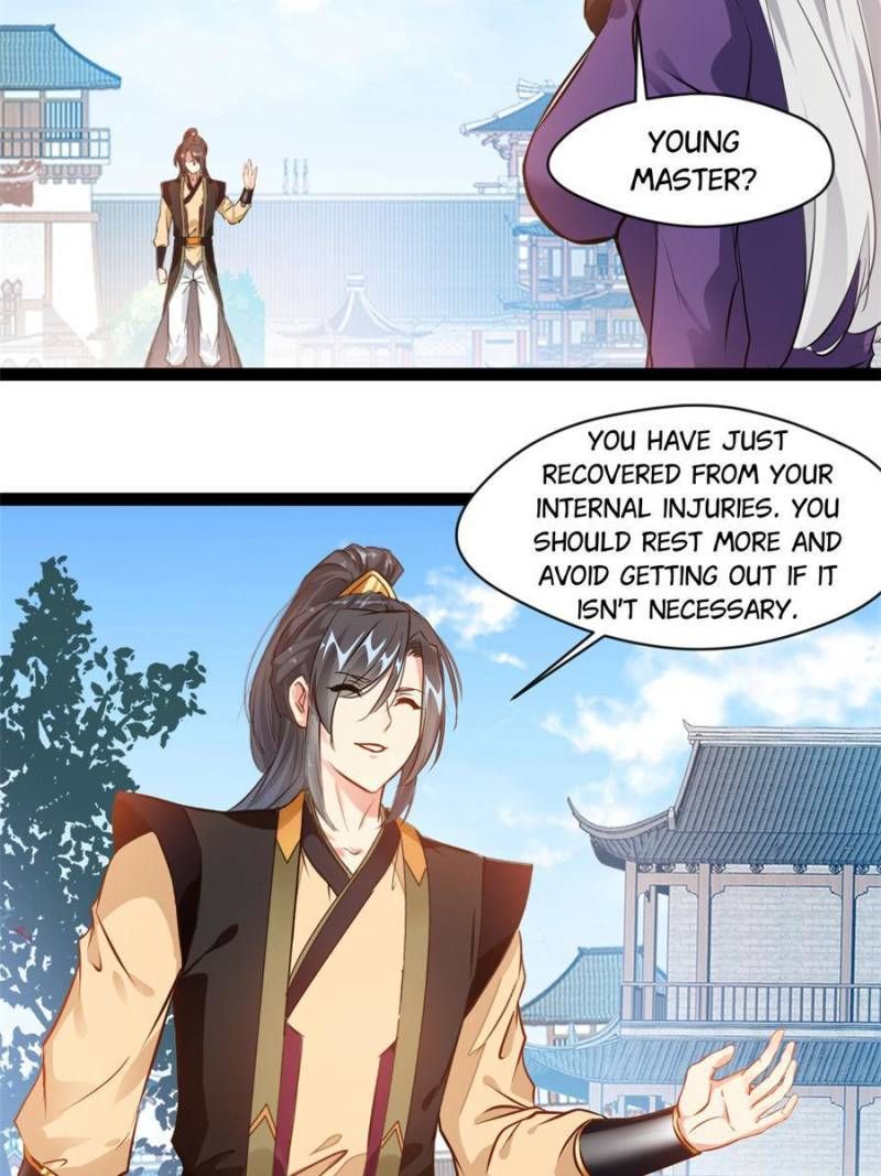 Peerless Ancient chapter 188 page 18