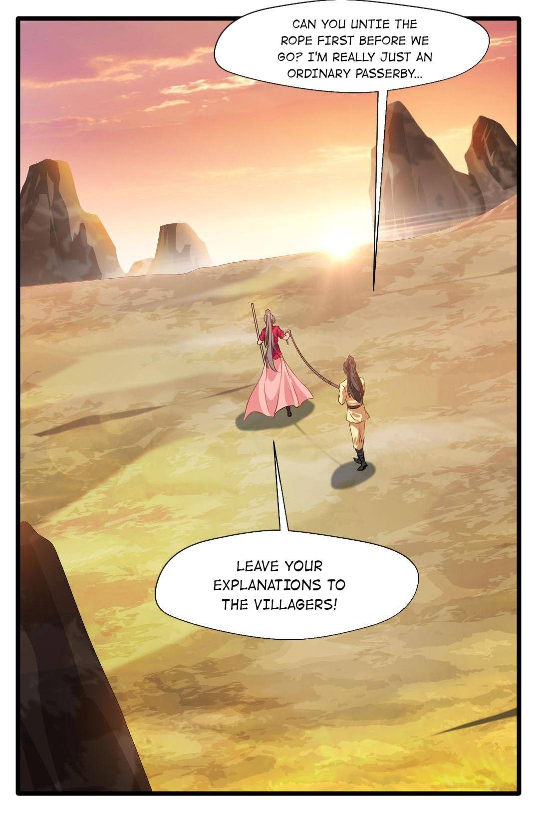 Peerless Ancient chapter 19 page 12