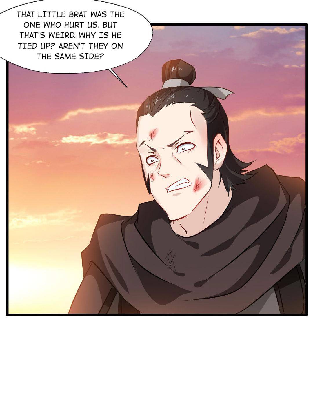 Peerless Ancient chapter 19 page 17