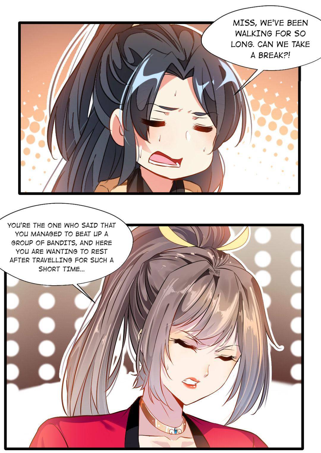 Peerless Ancient chapter 19 page 23