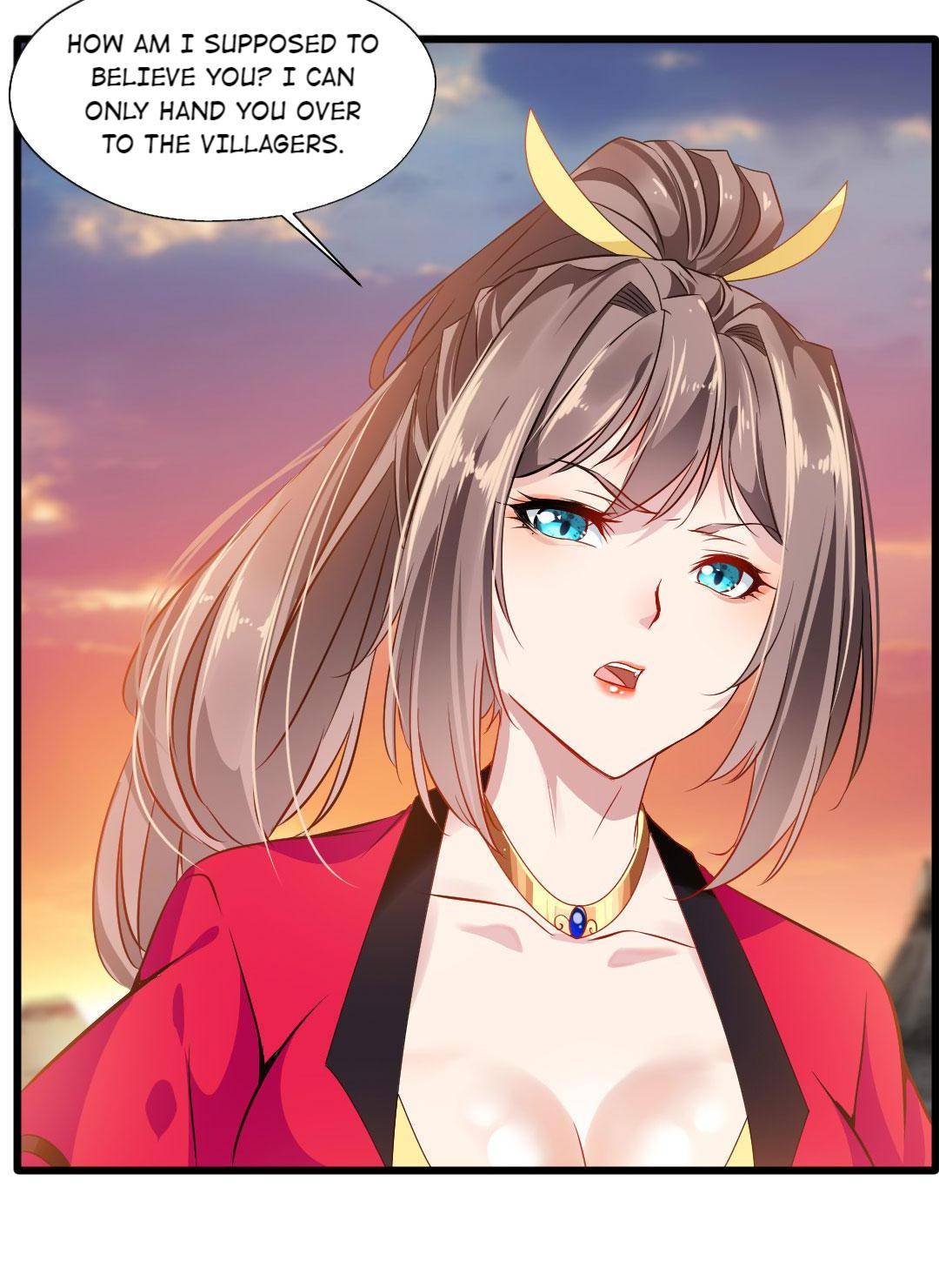 Peerless Ancient chapter 19 page 9