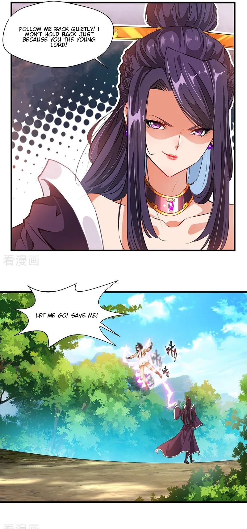 Peerless Ancient chapter 2 page 4