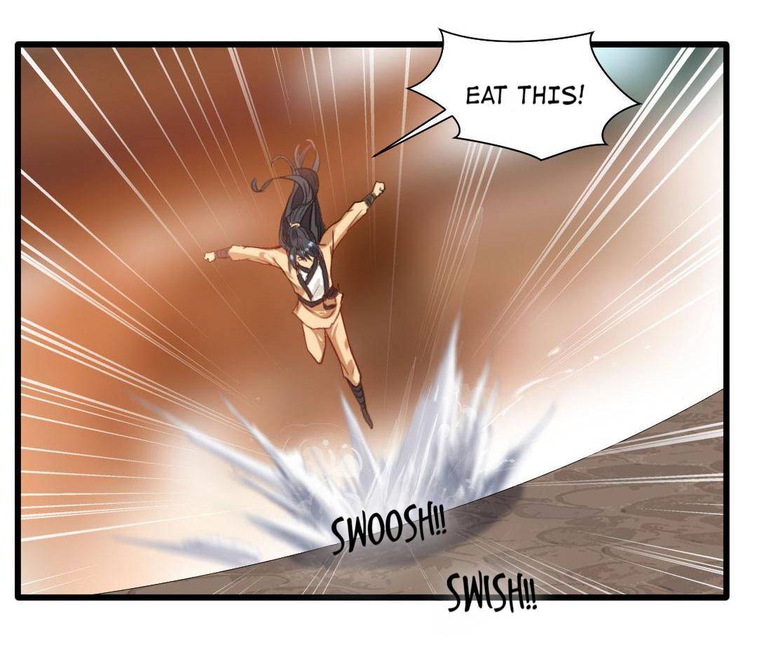 Peerless Ancient chapter 26 page 13