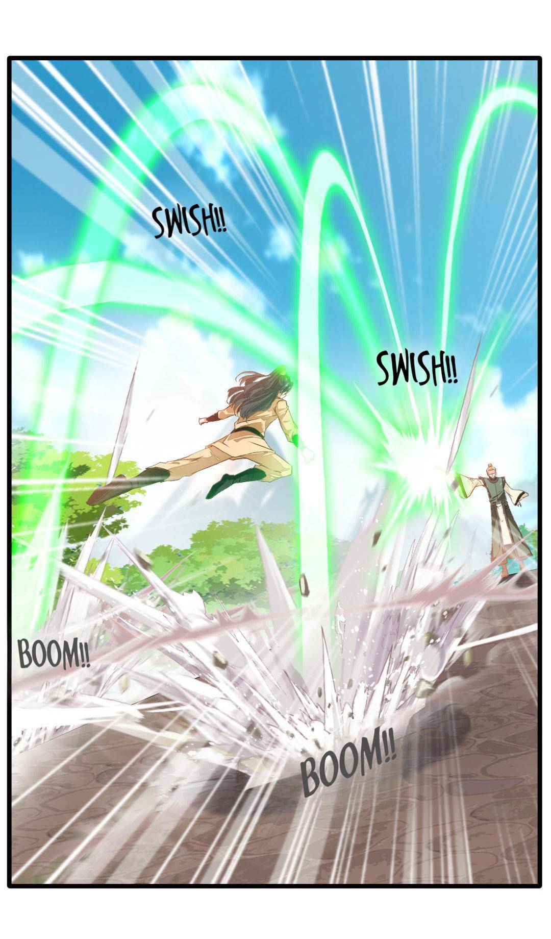 Peerless Ancient chapter 26 page 15