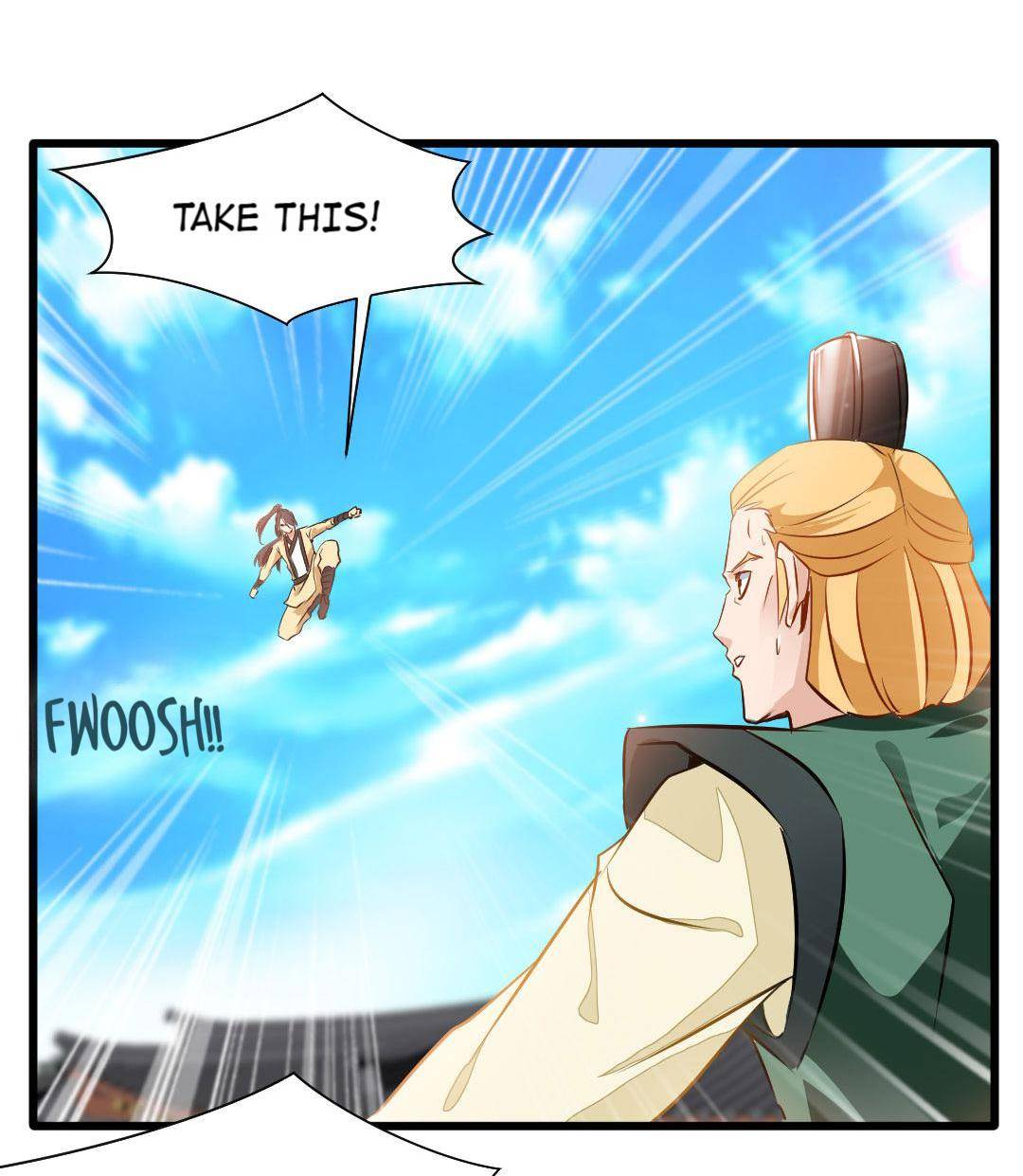 Peerless Ancient chapter 26 page 16