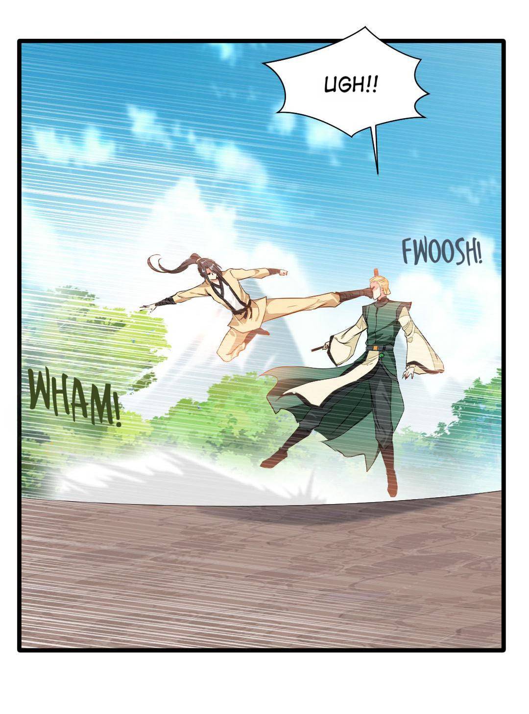 Peerless Ancient chapter 26 page 18