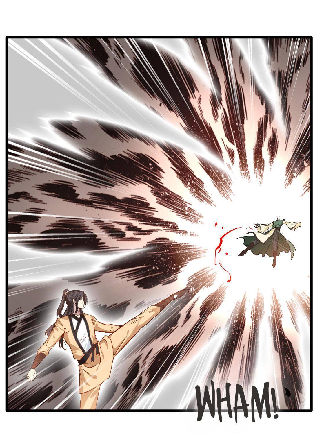 Peerless Ancient chapter 26 page 20