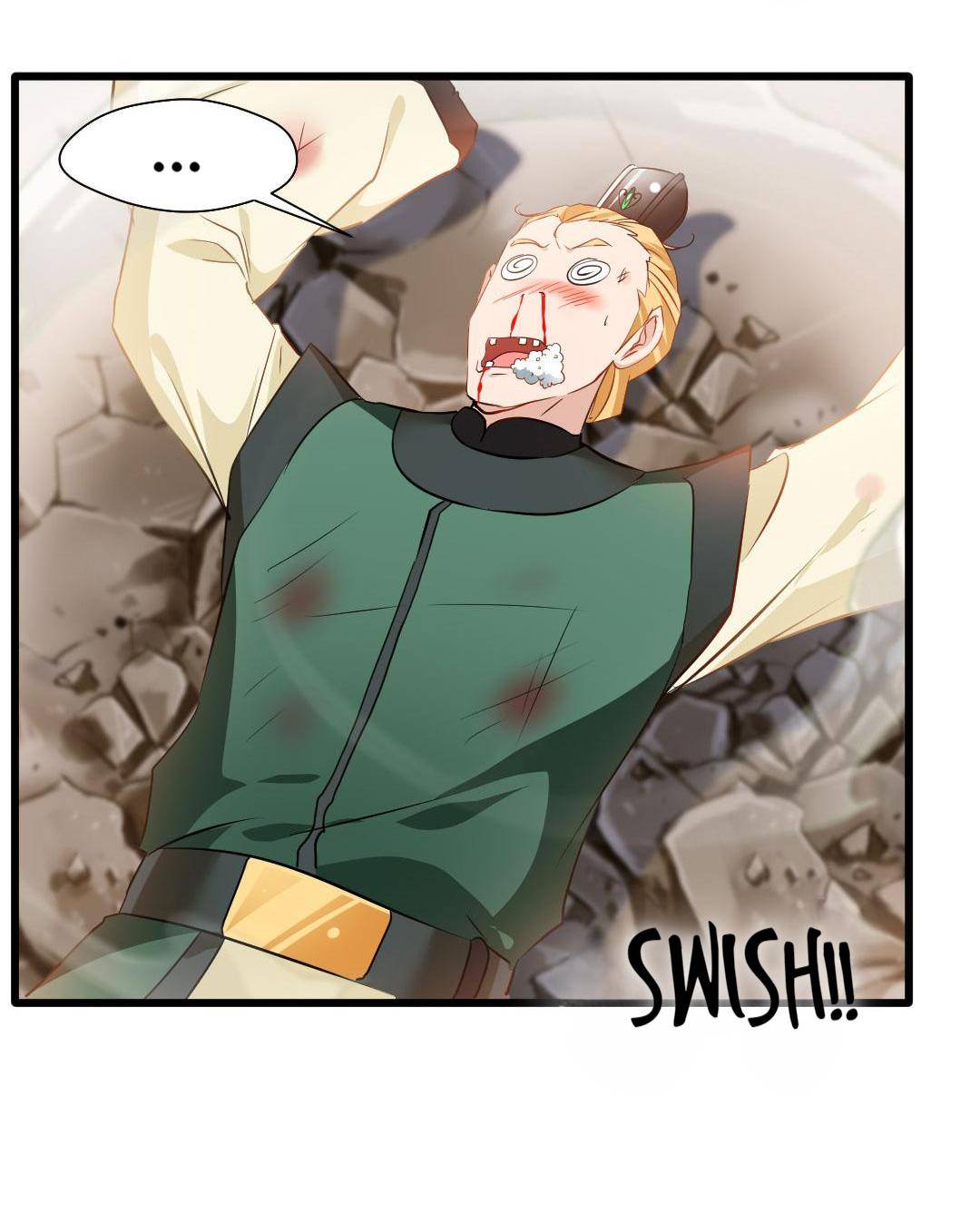 Peerless Ancient chapter 26 page 22