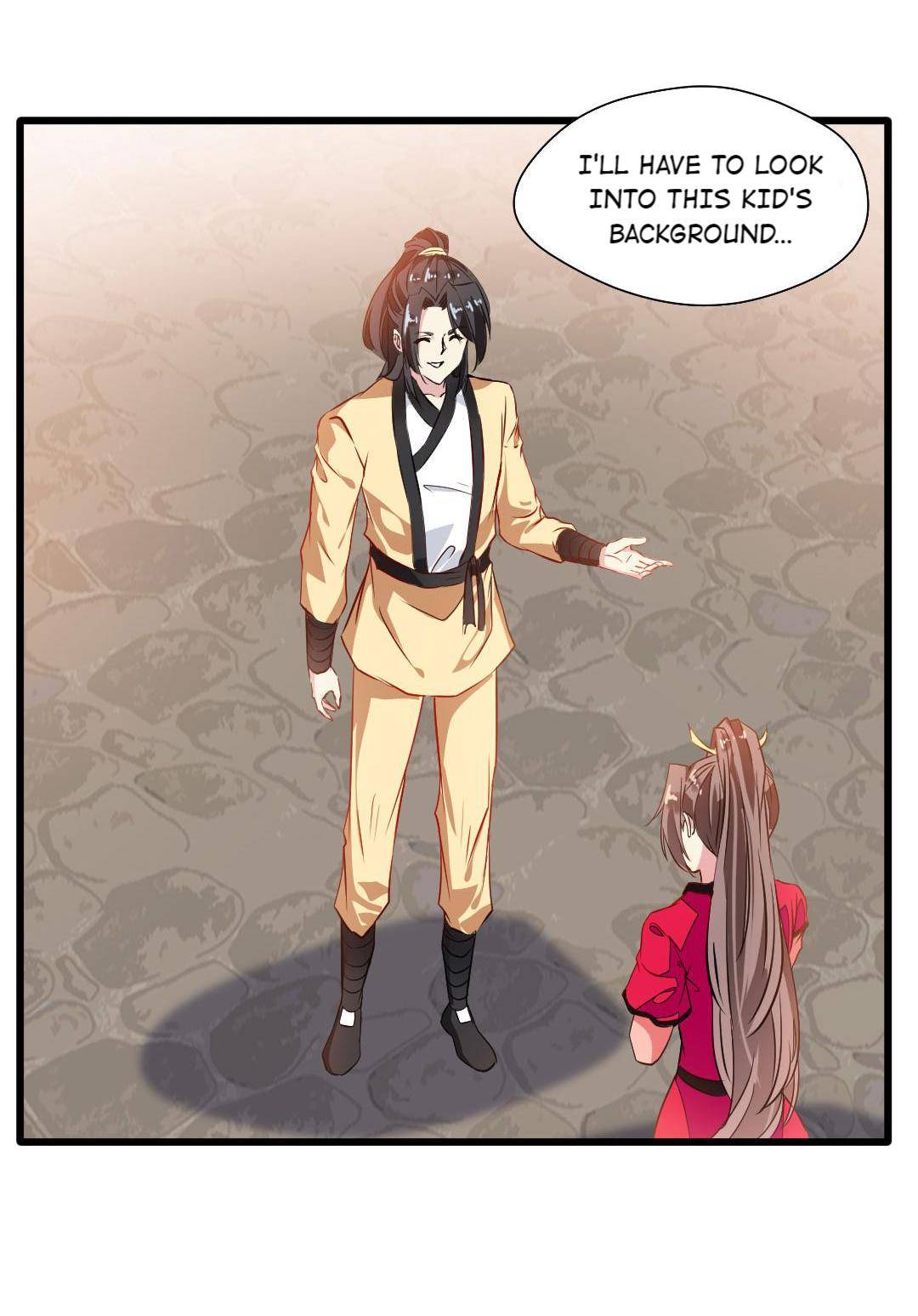 Peerless Ancient chapter 26 page 27