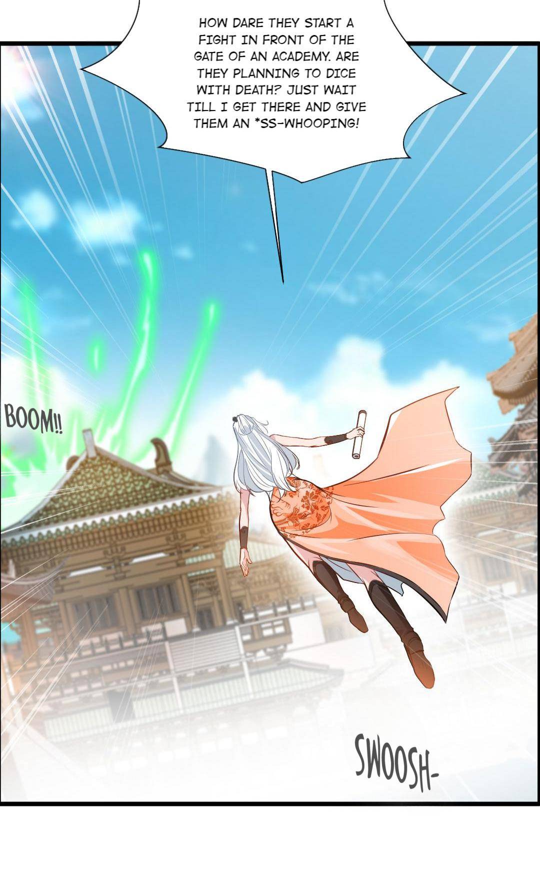 Peerless Ancient chapter 26 page 3