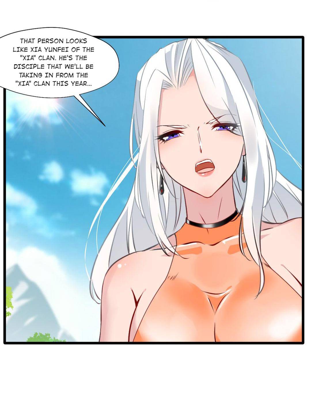 Peerless Ancient chapter 26 page 7