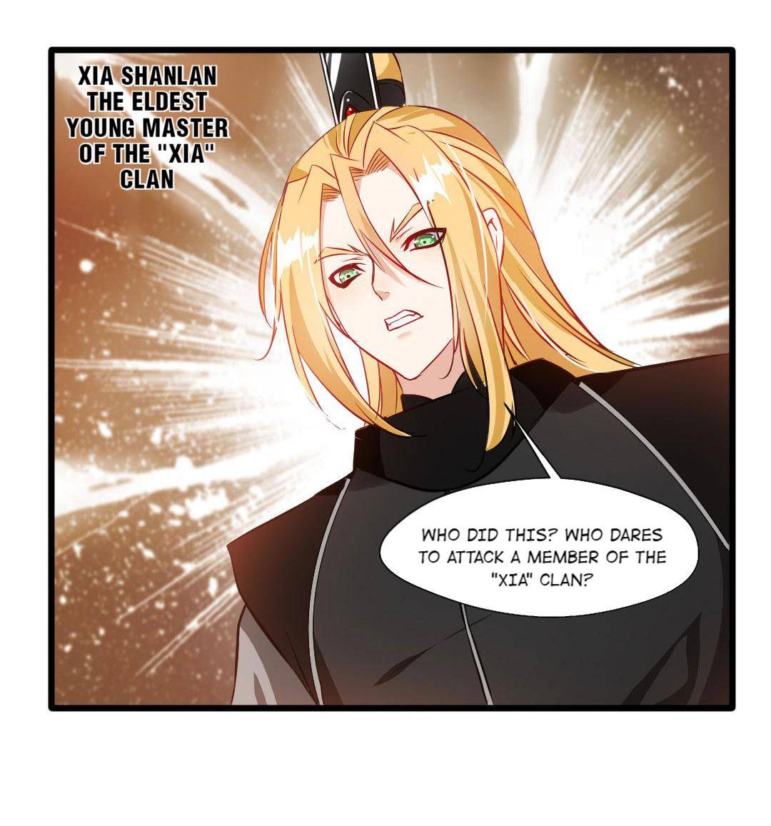 Peerless Ancient chapter 28 page 16