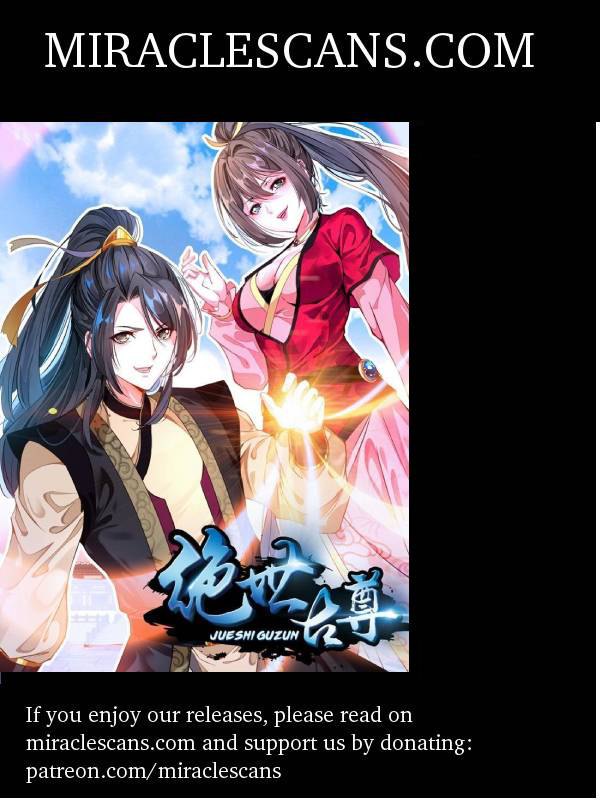 Peerless Ancient chapter 3 page 1