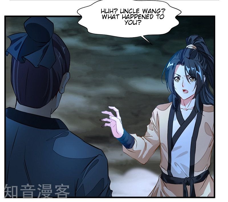 Peerless Ancient chapter 3 page 18