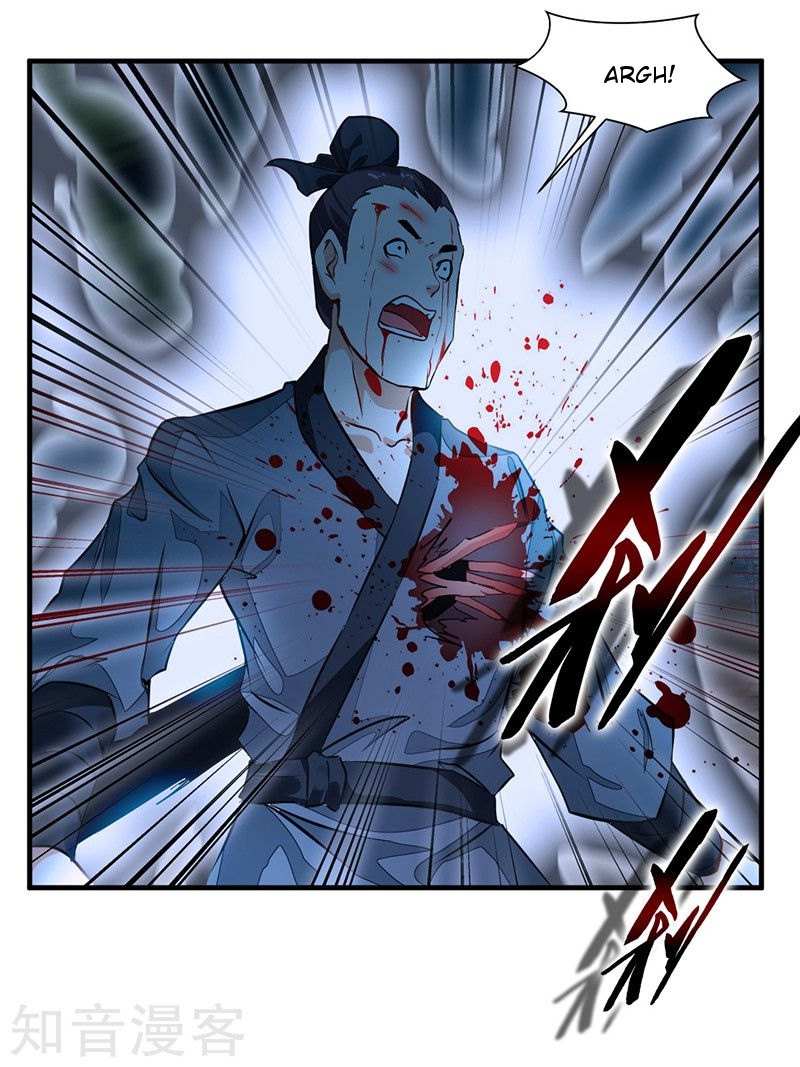 Peerless Ancient chapter 3 page 19