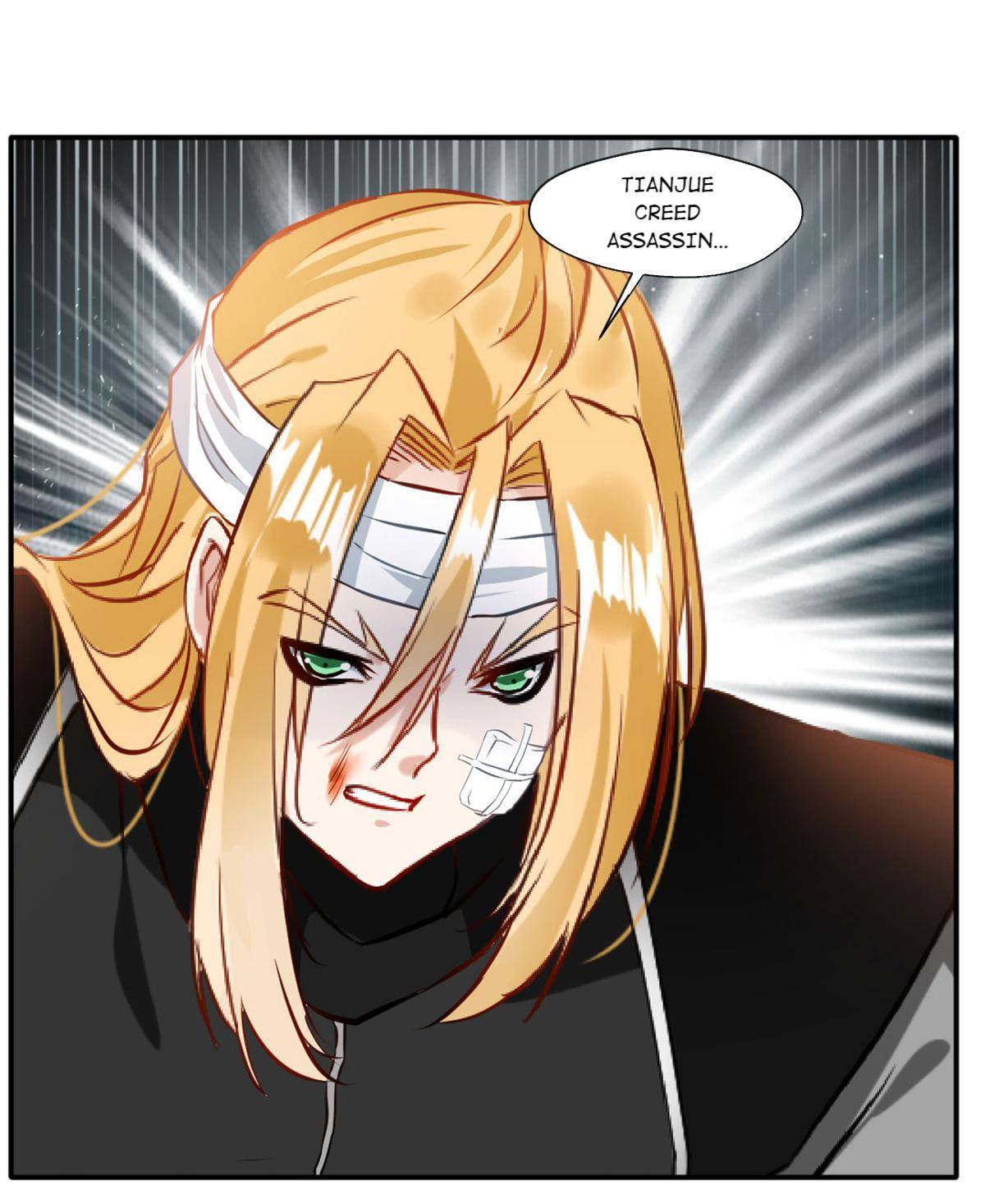 Peerless Ancient chapter 35 page 24