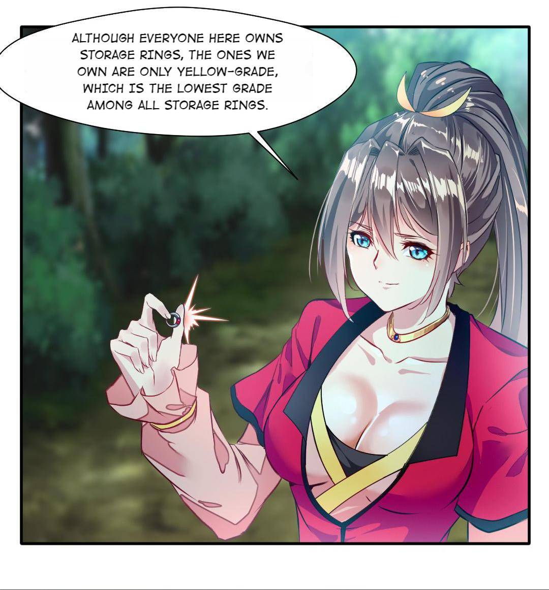 Peerless Ancient chapter 38 page 12