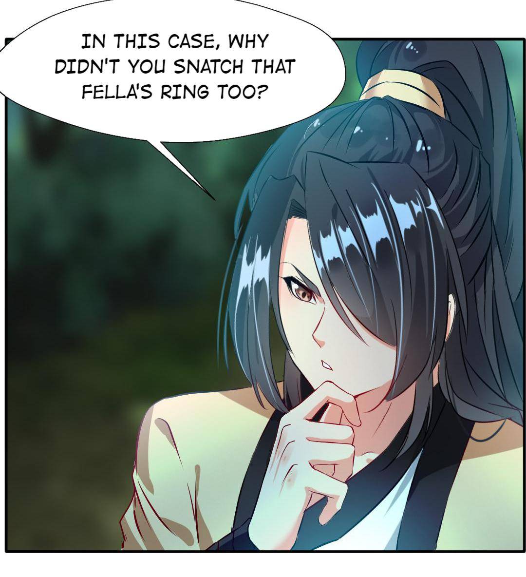 Peerless Ancient chapter 38 page 15