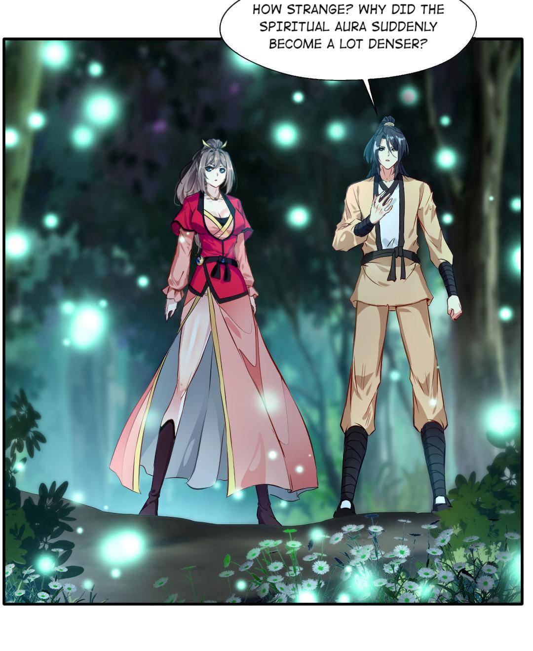 Peerless Ancient chapter 38 page 24