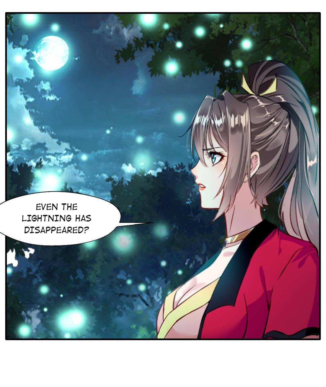 Peerless Ancient chapter 38 page 25