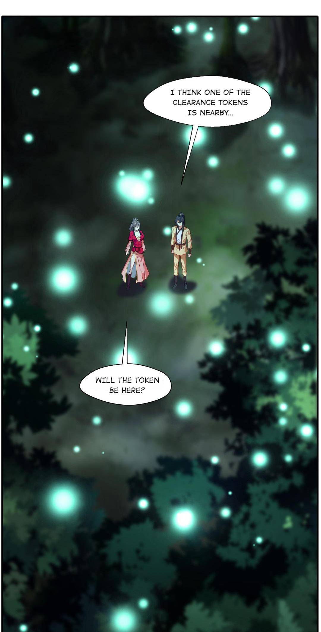 Peerless Ancient chapter 38 page 28