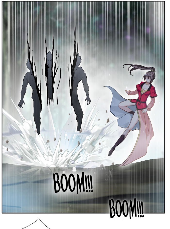 Peerless Ancient chapter 40 page 28