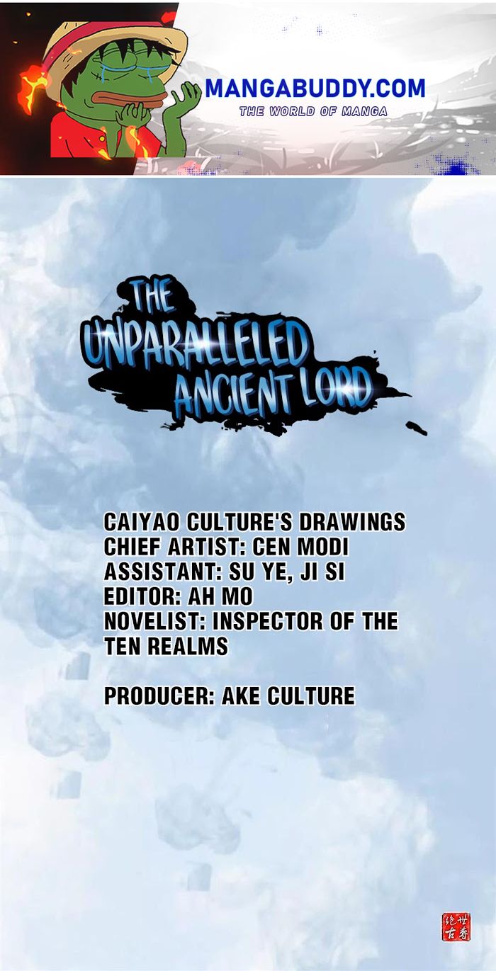 Peerless Ancient chapter 42 page 1