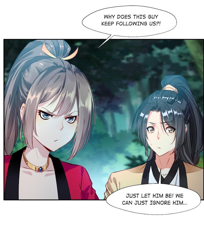 Peerless Ancient chapter 42 page 12