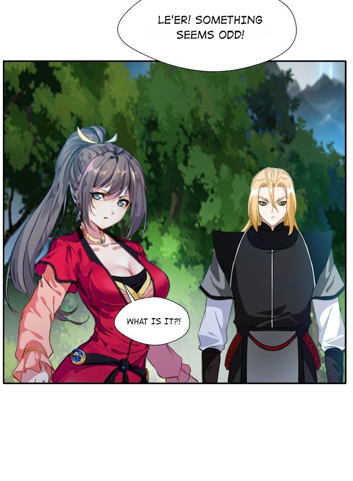 Peerless Ancient chapter 42 page 17