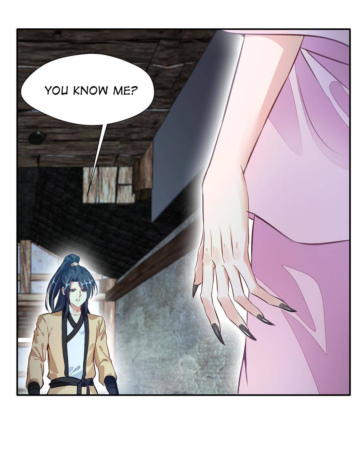 Peerless Ancient chapter 46 page 19